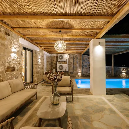 Villa Naxos Royal