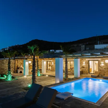 Naxos Royal Villa