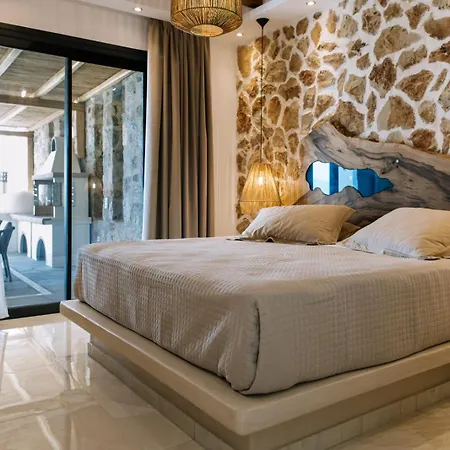 Villa Naxos Royal Stelida (Naxos)