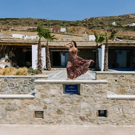 Naxos Royal * Stelida (Naxos)
